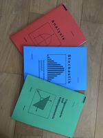 Mathematik Lehrbuch Set Analysis Stochastik Geometrie