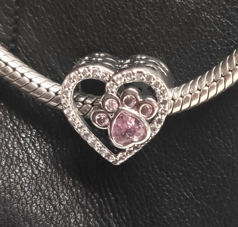 Anhänger: Charms kompatibel mit Armband. – Neu und originalverpackt aus Lamboing von Qtrica 9