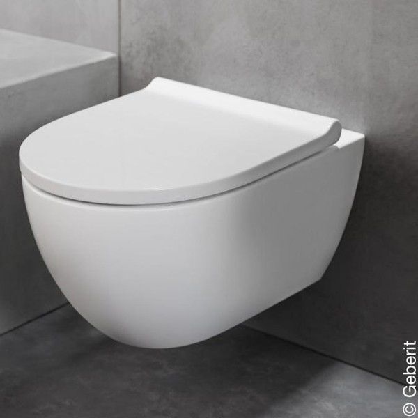 Geberit WC: WC Geberit Acanto Turbo Flush – Neu und originalverpackt aus Flawil von race-sport 3