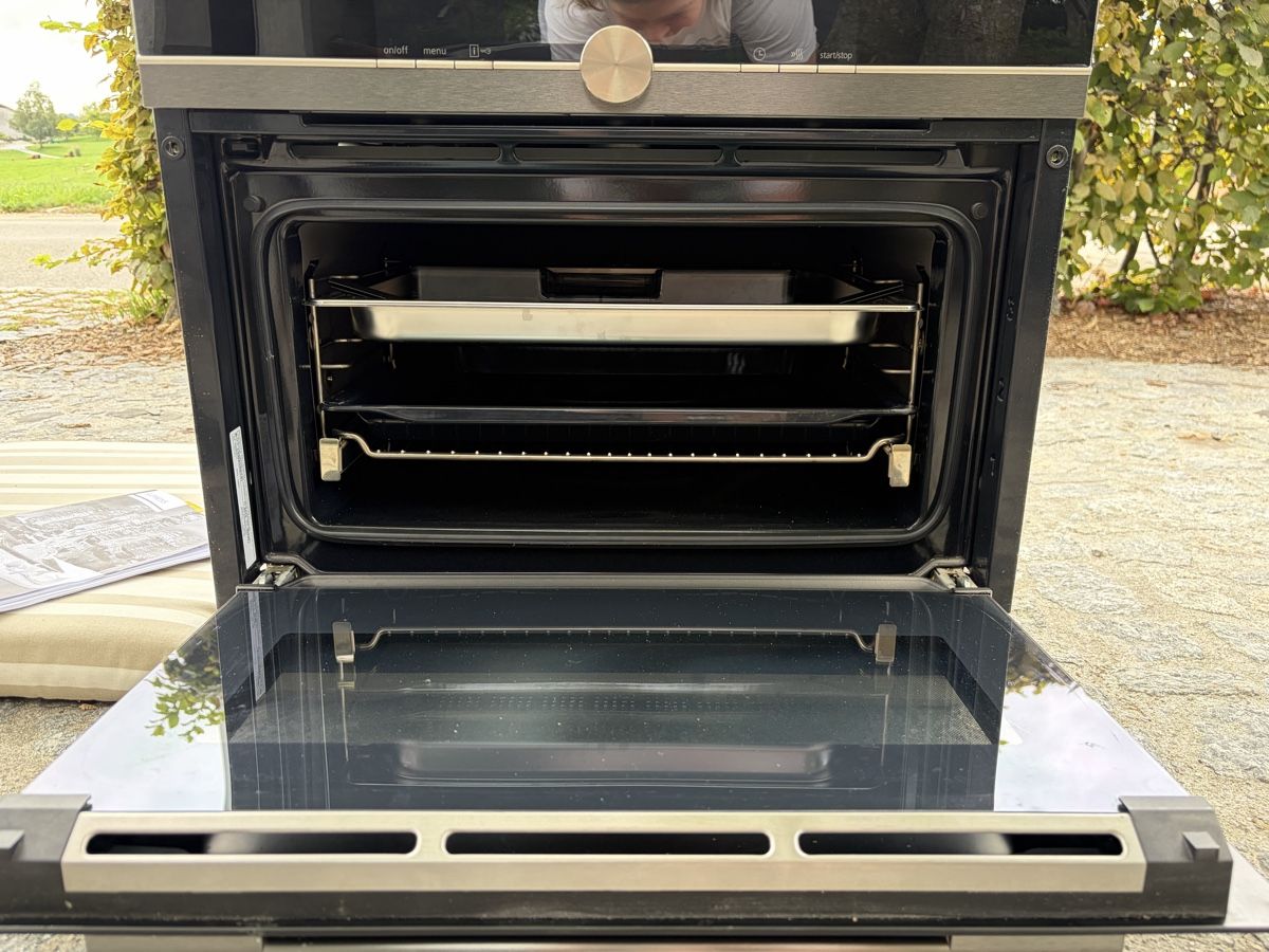 Siemens Forni: Siemens Ofen Backofen – Usato da Gossau SG venduto da N.Damann.GmbH 2
