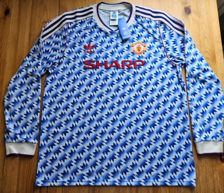 Manchester United Trikot adidas NEU Grösse XL ManU England