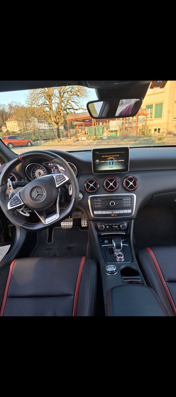 Mercedes-Benz Automobili: Mercedes A45 AMG Facelift – Usato da Gerlafingen venduto da jan_rgt9 1
