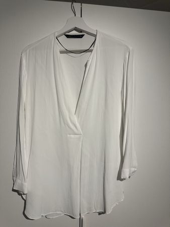 Bluse von Zara gr. L