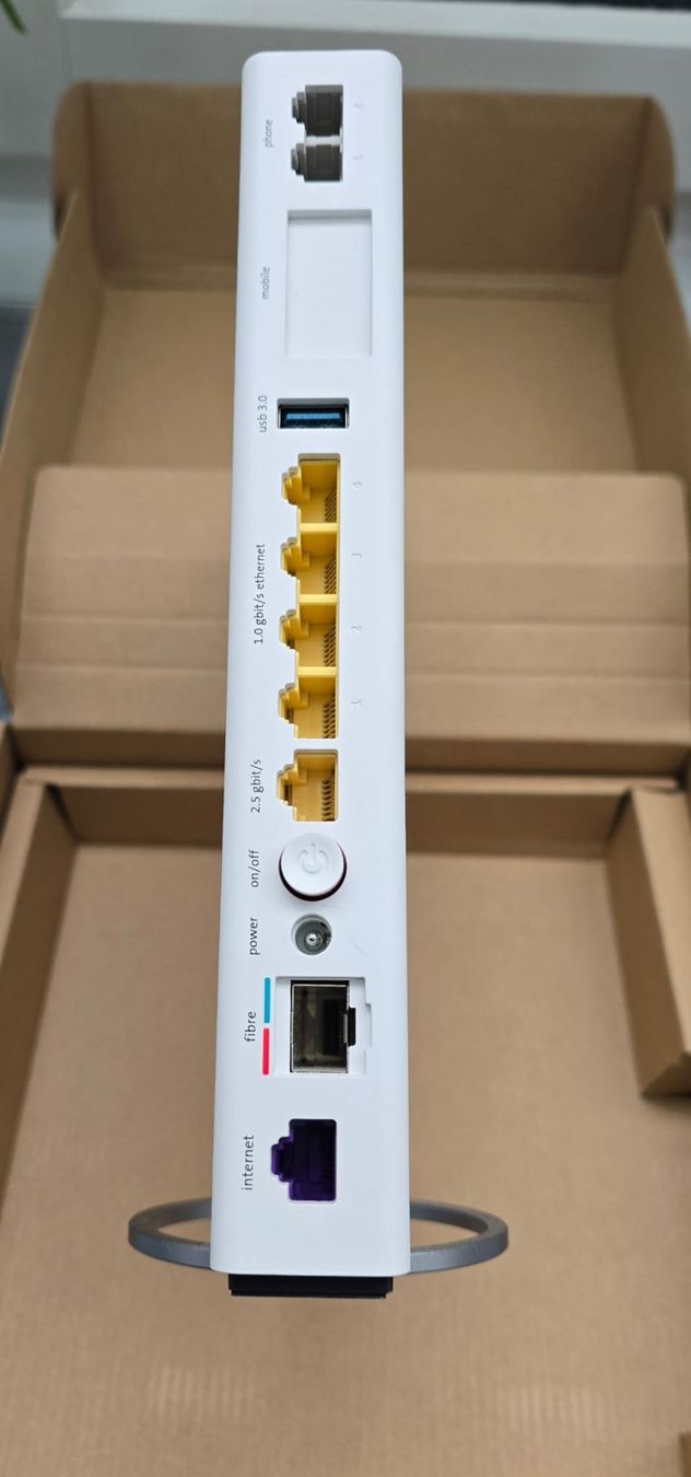 Swisscom Modem & Router: SWISSCOM Internet Box 3 – Nuovo (secondo la descrizione) da Fraubrunnen venduto da wol_ql9p