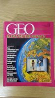 GEO Wissen 2/1987 - Klima, Wetter, Mensch
