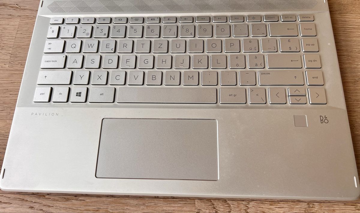Hewlett Packard Portables: HP Pavilion x360 Convertible Laptop - Touchscreen  – Défectueux à Beckenried par Mark101 5