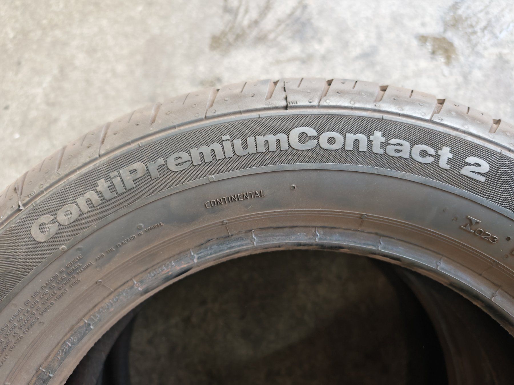 Pneumatici & Ruote complete: Continental 175/65 R15 – Nuovo (secondo la descrizione) da Richenthal venduto da maenggi16 2