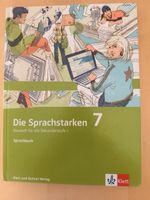 Sprachstarke 7 Deutsch Sek I Schulbuch guter Zustand