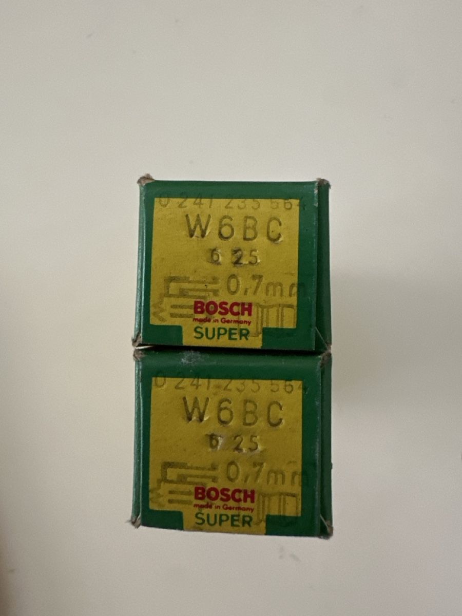 Tutti pezzi di ricambio auto: Bosch Zündkerzen neuwertig – Nuovo (secondo la descrizione) da Mörschwil venduto da tweety9402 1