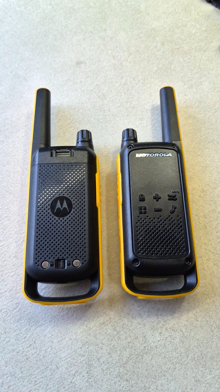 Motorola Radiocomunicazione: Motorola Talkabout T82 Extreme Duopack – Usato da Sörenberg venduto da freestyler03 3