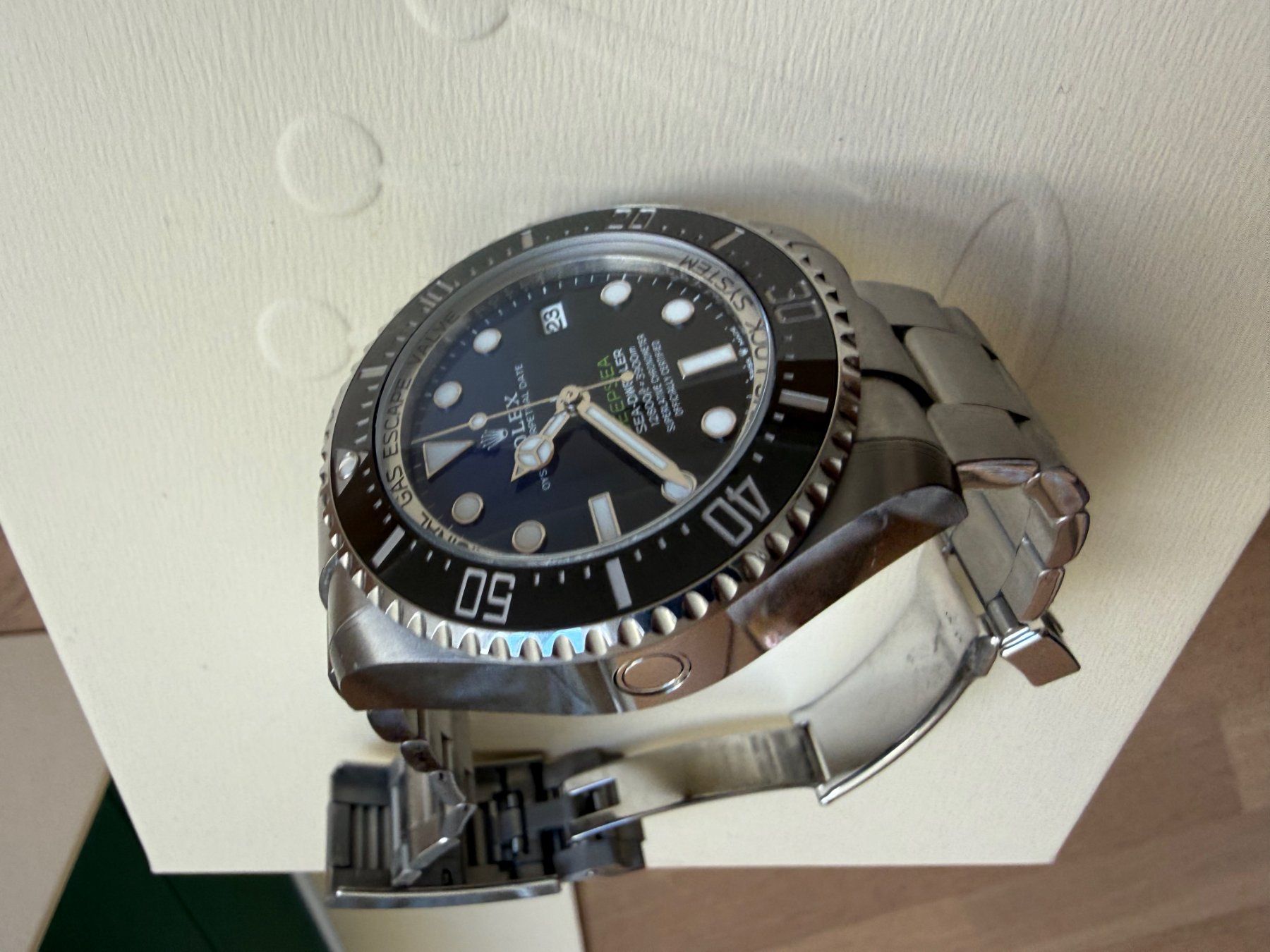 Rolex Orologi: Rolex Deepsea – Usato da Unterägeri venduto da Stam- 5