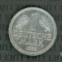DEM___1.00 1985D vz 1 Deutsche Mark