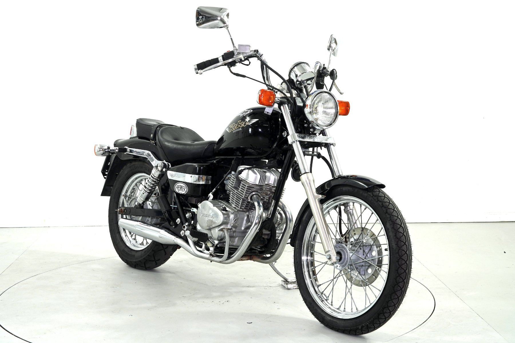 Honda Chopper: Honda CA 125 – Gebraucht aus Winterthur von MCW 2