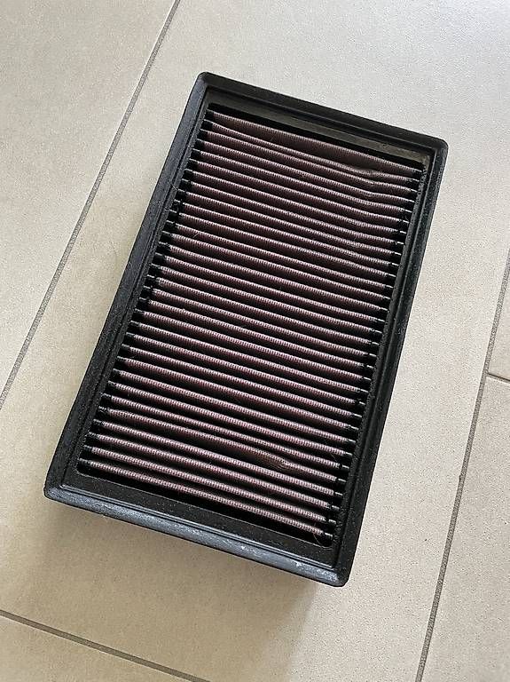 Tutti pezzi di ricambio auto: K&N Motorluftfilter 33-3005 – Usato da Dielsdorf venduto da digger181