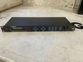 DigiTech TSR-12 Multi-Effekt+TC Electronic G-Minor MIDI-Fuss