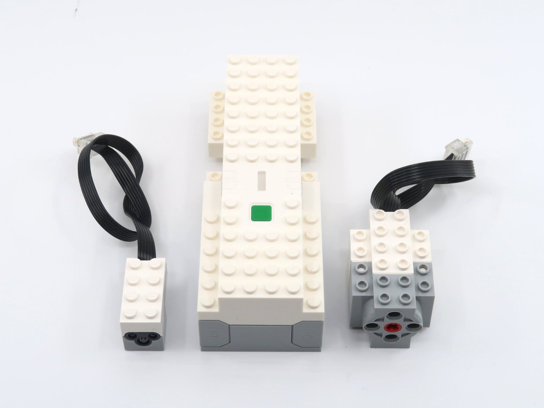 Lego Jouets: Lego Technic Powered Up Set Motor Sensor Batteriebox Boost – D'occasion à Oberwil b. Büren par nih_qt5f