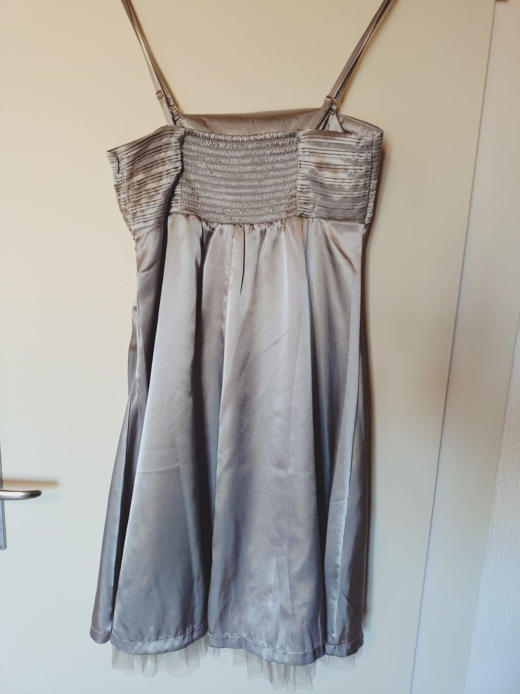 Vestiti: Abendkleid knielang, Gr.38 – Usato da Tobel venduto da len_n2sn 2