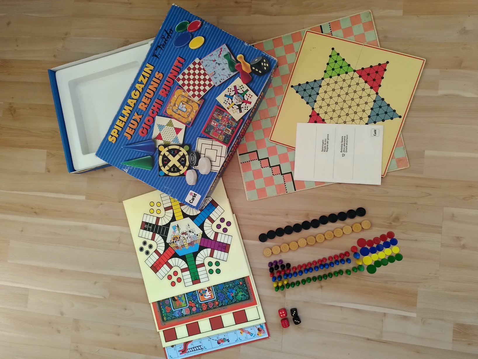 Carlit Giochi: SPIELMAGAZIN – Usato da Brugg AG venduto da olamim