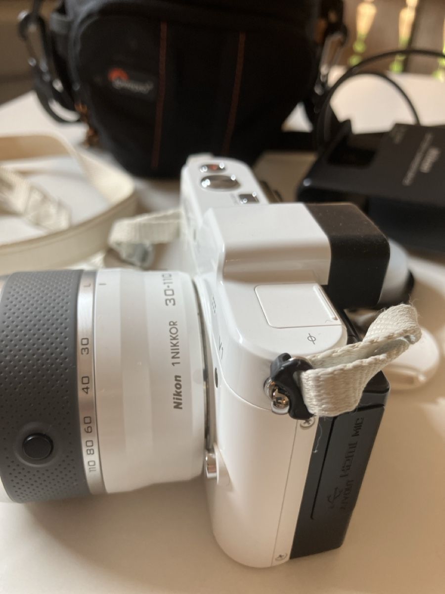 Nikon Kamera: Nikon 1 V1 Kamera – Gebraucht aus Biembach von Aurora._ 3