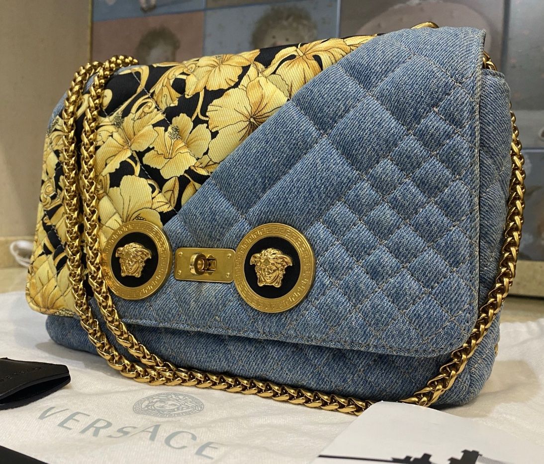 Versace Taschen für Damen: Versace Medusa icon sac borsa tashe – Gebraucht aus Gland von xsm_c69p
