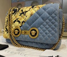 Versace Medusa icon sac borsa tashe