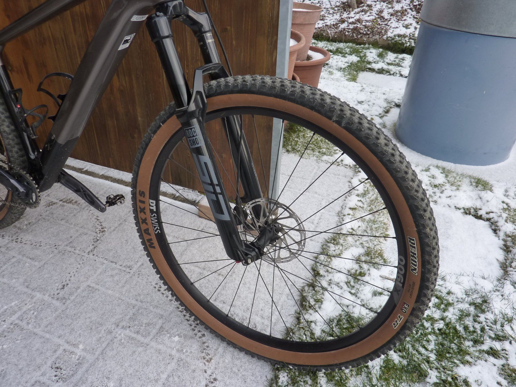 Focus Vélos: MTB Hardtail Focus RAVEN 8.9 29" Gr. M – Neuf (Voir description) à lausen par Beat550 2