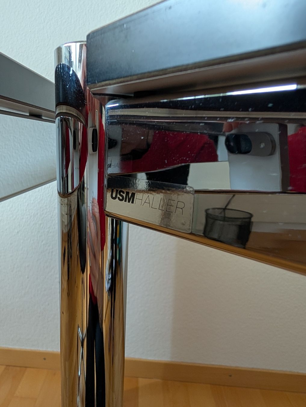 Schreibtische: USM Haller Bürotische Set – Neu (gemäss Beschreibung) aus St. Gallen von nadinewho 3
