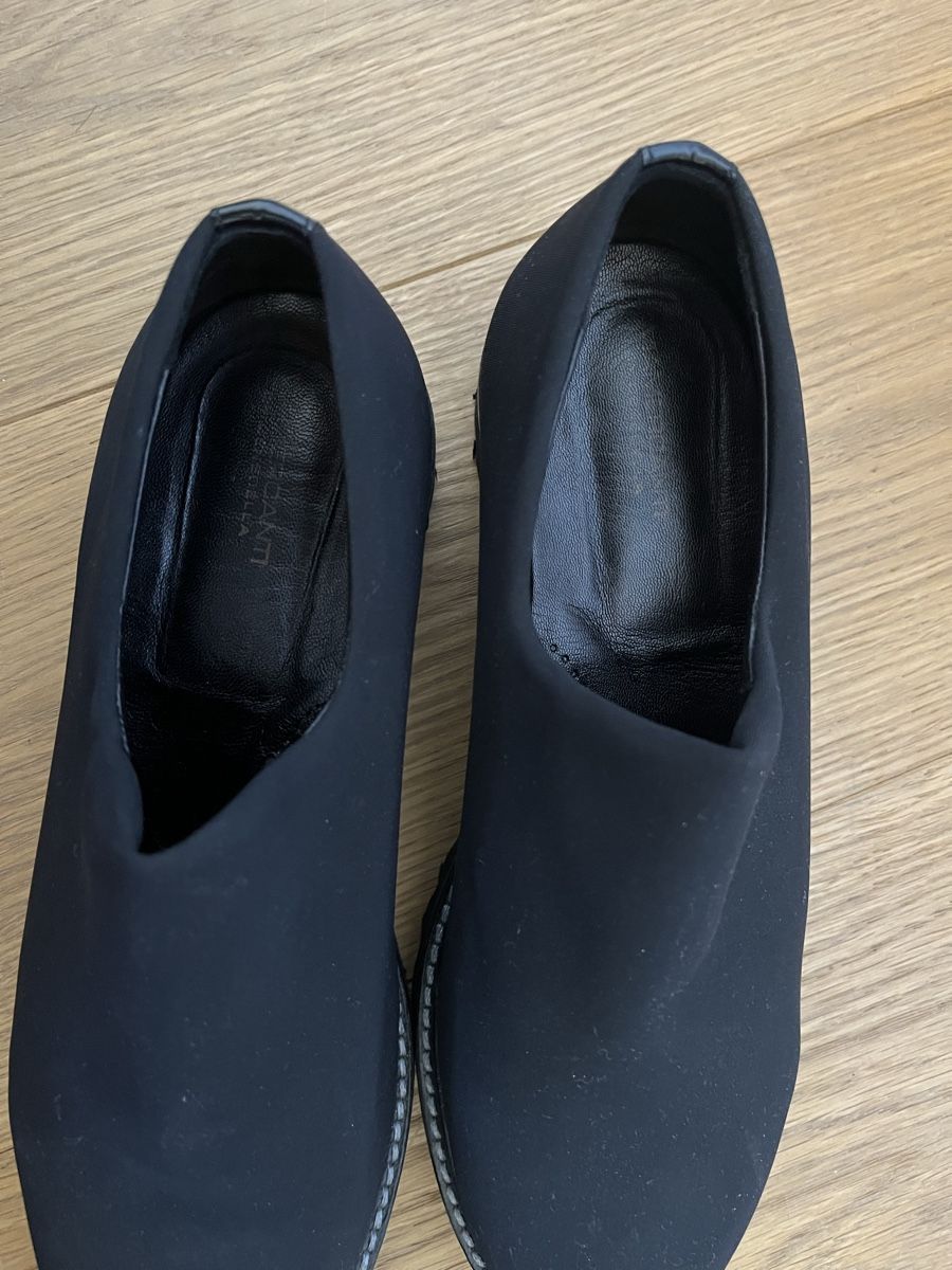 Scarpe da donna: Chaussures noir Viamercanti – Nuovo (secondo la descrizione) da St. Prex venduto da Nikolletta 6
