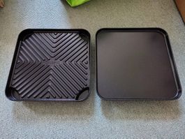 CADAC Grillplaten / Plancha für Campingkocher (neu)