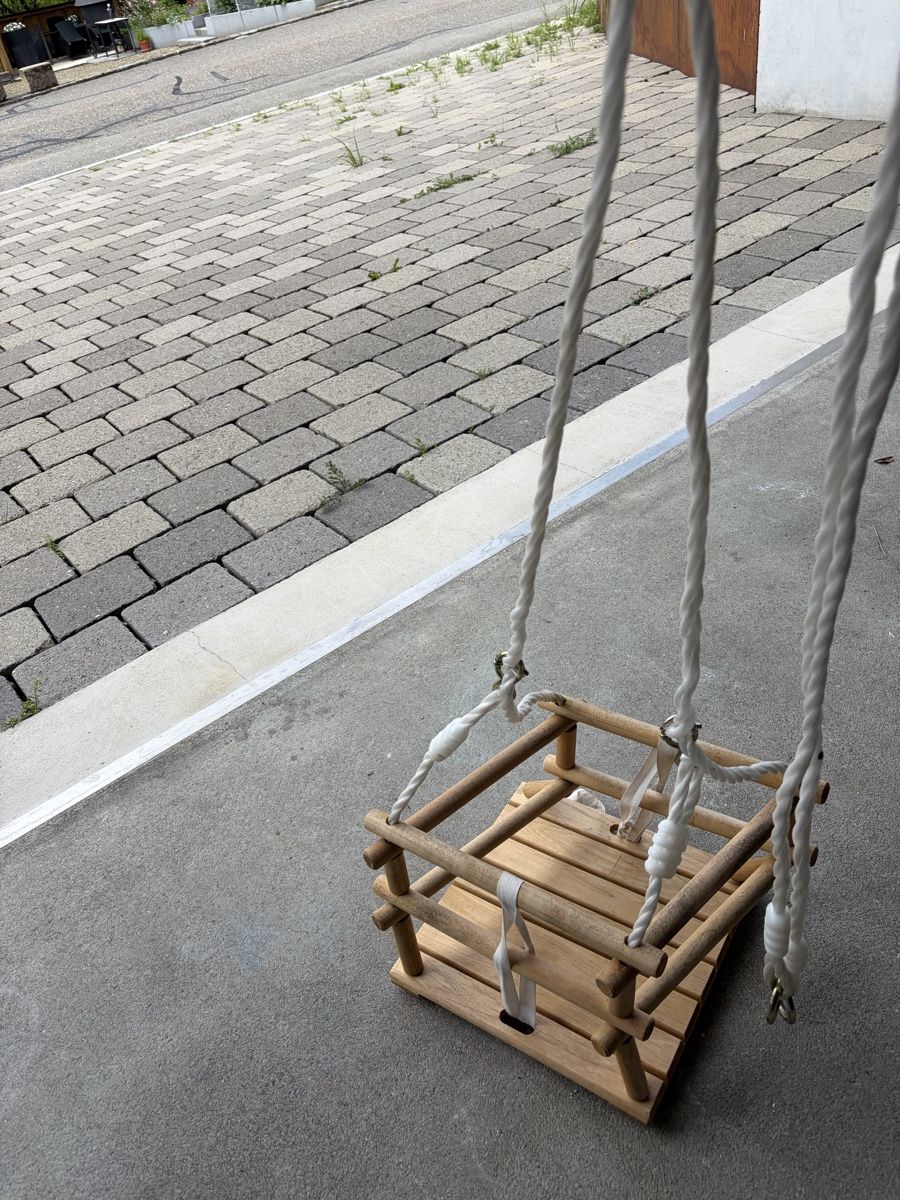 Altre altalene da giardino: Kinderschaukel – Usato da Wislikofen venduto da ameise