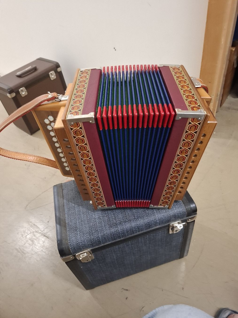 Musikinstrumente: zanin orgeli B – Gebraucht aus Villeneuve von BibiVintage 1