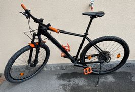 Bike Cube Attention SL 2021 - Rahmen 21", Räder 29" - DEFEKT