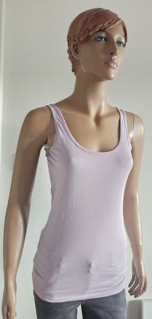 Neues Blaumax Bio Baumwolle Sommer Top, Grösse L
