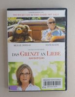 Das Grenzt An Liebe - DVD mit Michael Douglas, Diane Keaton