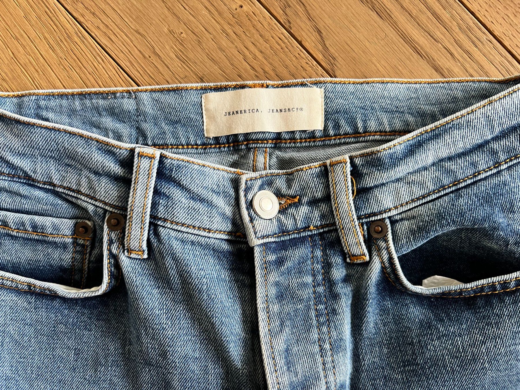 Jeans: Jeans von JEANERICA – Usato da Zürich venduto da vslatt 2