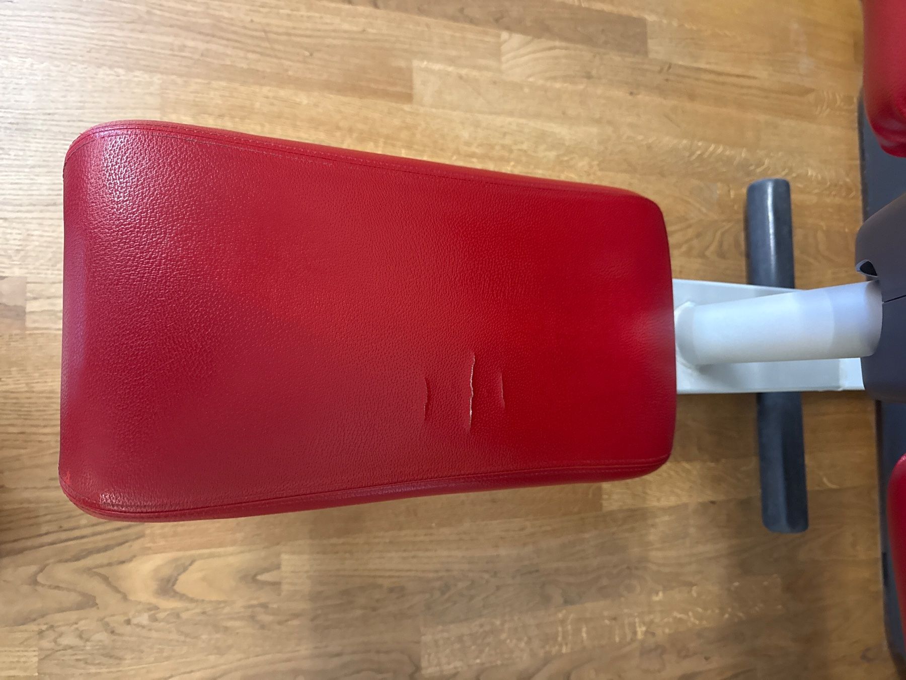 Technogym Vélos d'appartement: Technogym High Pull - Oberkörper Rudern - 300VB – D'occasion à Mettmenstetten par Nils_Gut_GZG 3