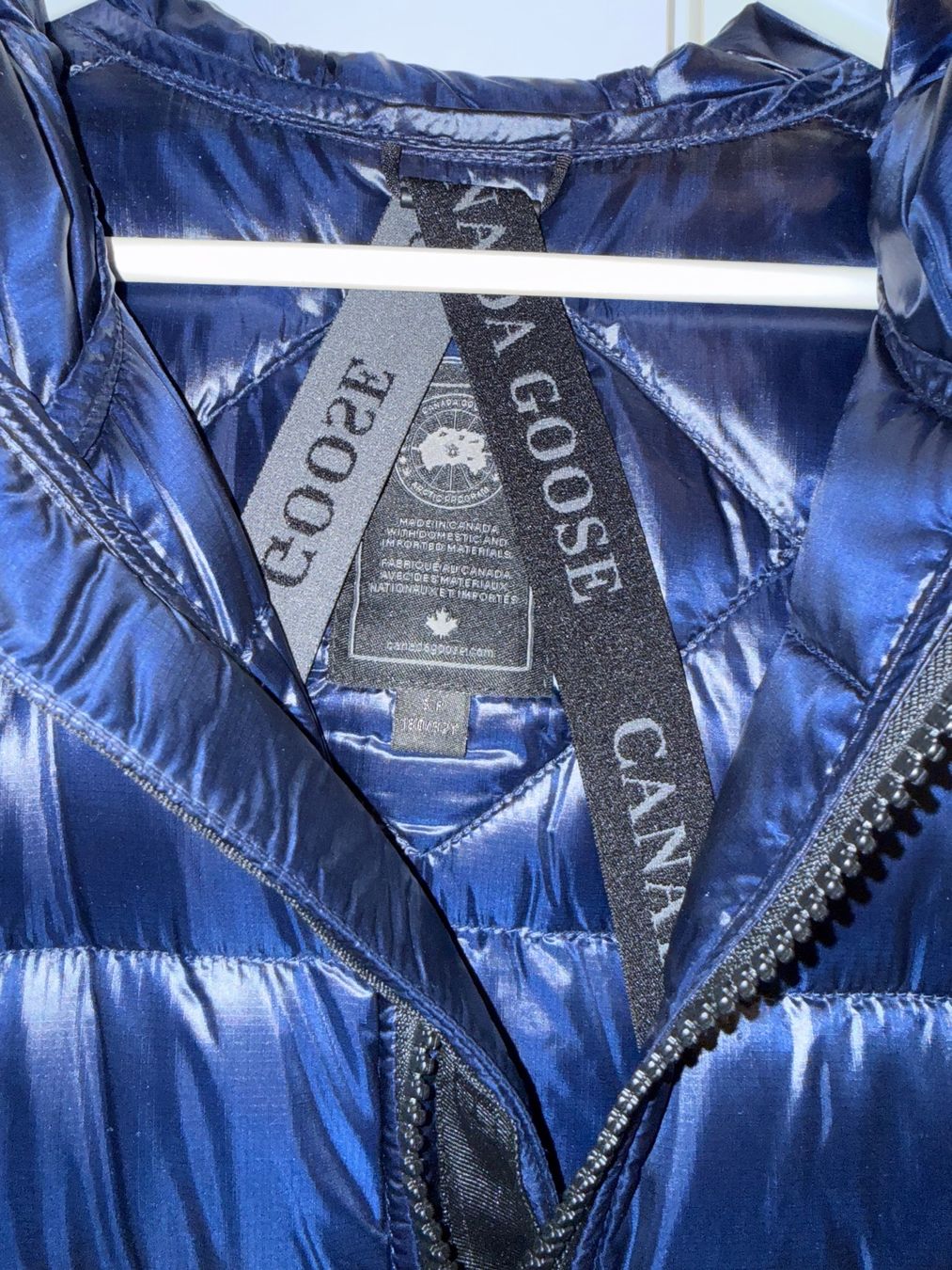 Canada Goose Giacche: Canada Goose Daunenjacke – Nuovo (secondo la descrizione) da Brüttisellen venduto da f8306 2