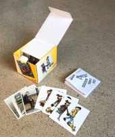 Lea, Lars und Dodo, Bilderbox