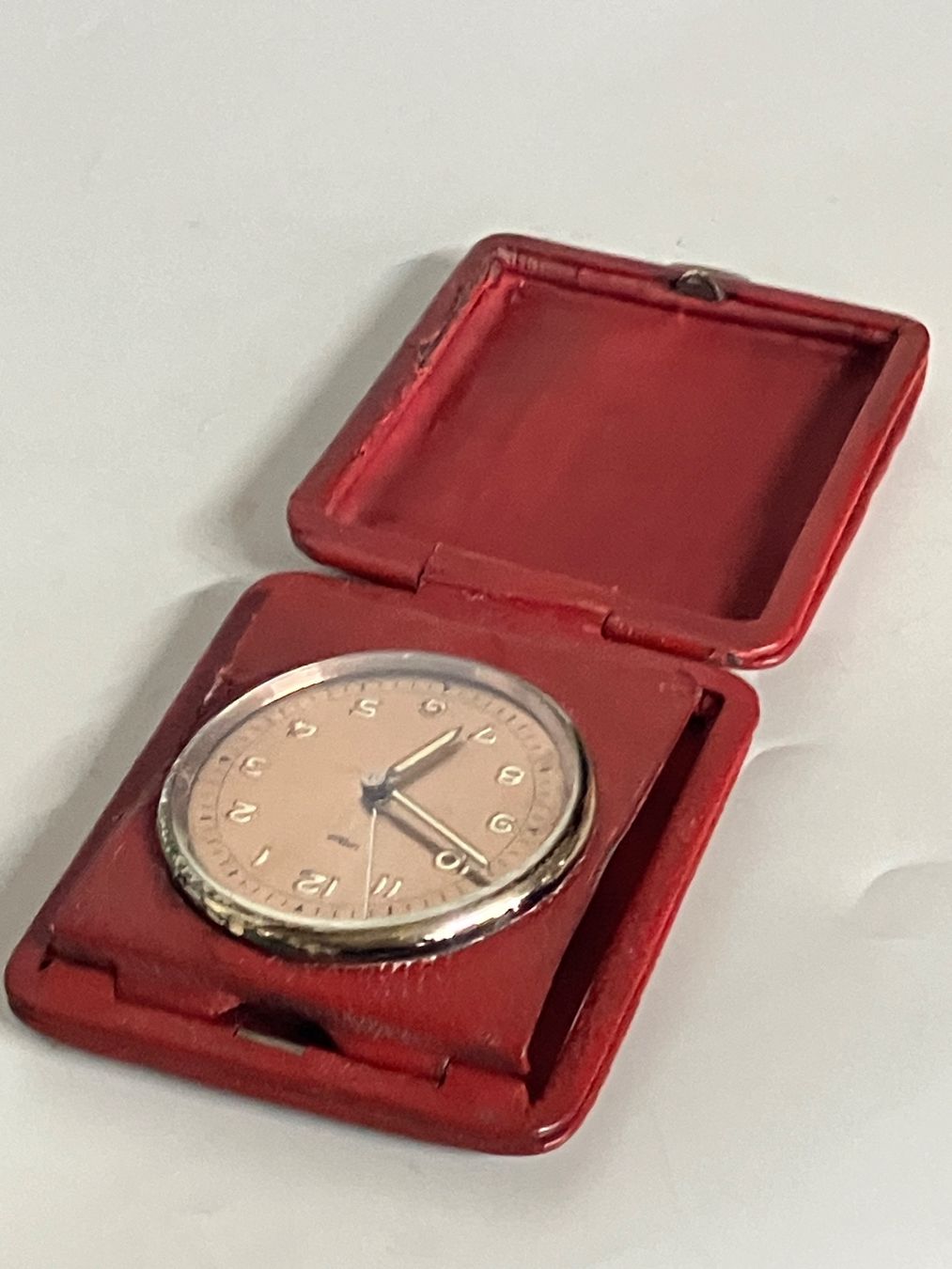 Wecker: Vintage Reisewecker – Gebraucht aus Horw von luzernicus 6