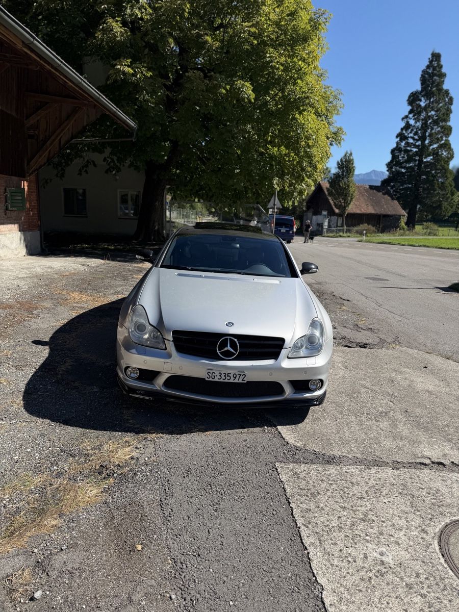 Mercedes-Benz Automobili: cls 55 amg – Usato da Rüthi (Rheintal) venduto da ili_9ghq 5