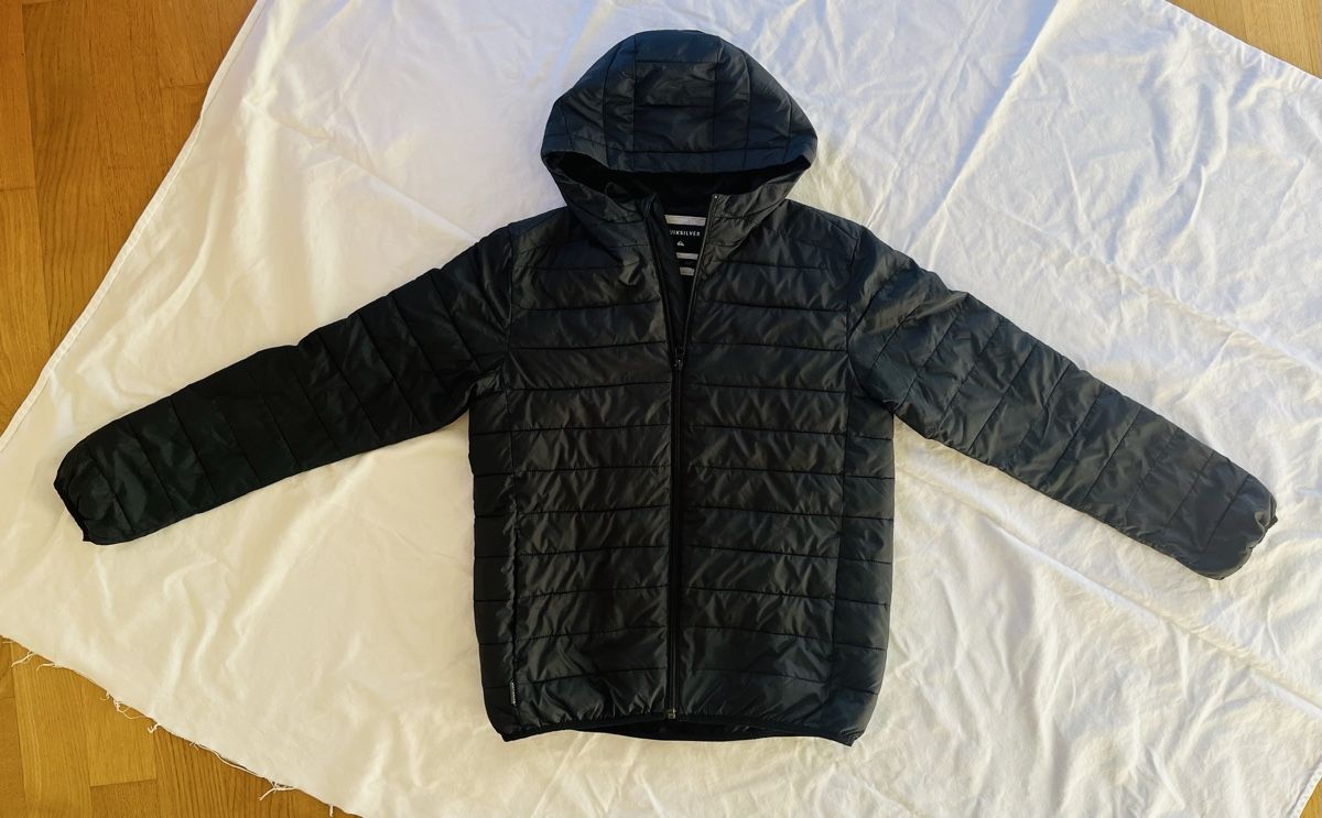 Quiksilver Giacche: Quicksilver Jacke Gr.L Unisex – Usato da Davos Platz venduto da Infinity795