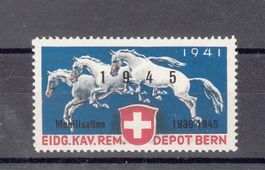 Pferdesammelstelle 17/1* Eidg.Kav.Rem.Depot.Bern Kat.40.-