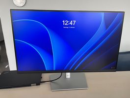 Dell P2723DE – 27 Zoll QHD Monitor – USB-C Docking