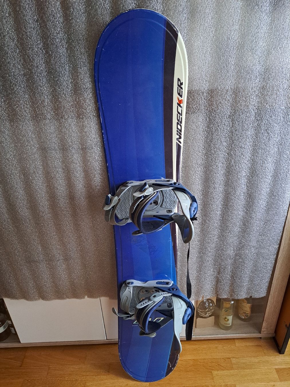 Nidecker Board: Nidecker Snowboard 150 cm – Usato da Morens FR venduto da Kiscica