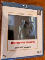 Benny's Video (1992, Blu-ray, Michael Haneke, VOST)