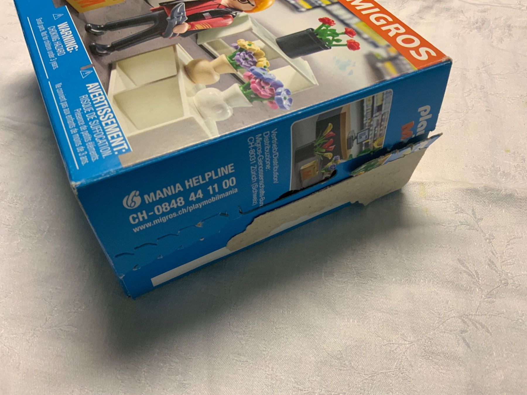 Playmobil Spielzeuge: Migros Playmobil – Neu (gemäss Beschreibung) aus Münchenbuchsee von kruseli 1