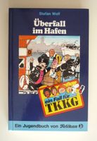 TKKG - Überfall im Hafen (Buch)