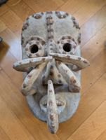 Afrikanische Maske, Guéré, Cote D'Ivoire 