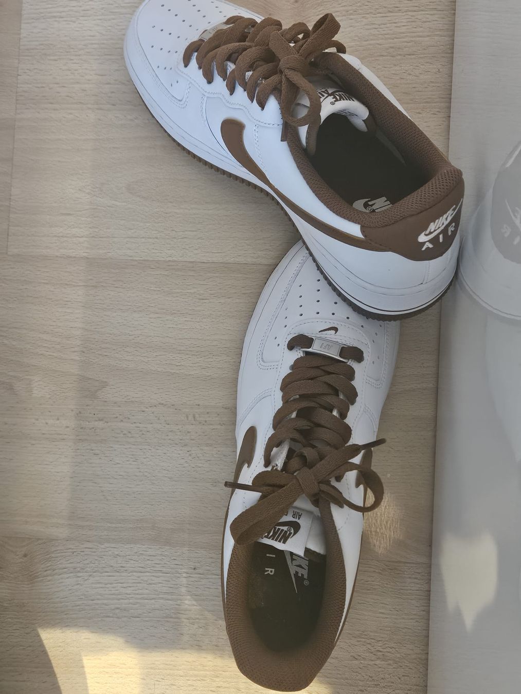 Nike Scarpe da uomo: Nike Air Force 1 Grösse 41 – Nuovo (secondo la descrizione) da Bäretswil venduto da butterhonig 4