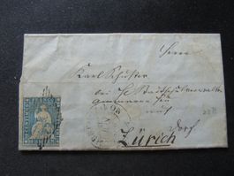 No 23B sur lettre dès 10.-